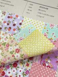 850548 Scare Sopokukka Lovely Patch[Vải] VANCET Ảnh phụ
