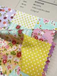 850548 Scare Sopokukka Lovely Patch[Vải] VANCET Ảnh phụ