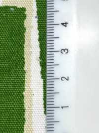 850552 Vải Cotton Vải Oxford Chưa Tẩy Trắng, Sọc Aspara VANCET Ảnh phụ