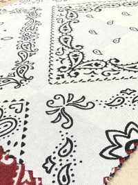 850590 Vẽ Bằng Máy Phun Sơn, Băng Vải Broadcloth , Khăn Rằn, Cờ Caro VANCET Ảnh phụ