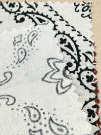 850590 Vẽ Bằng Máy Phun Sơn, Băng Vải Broadcloth , Khăn Rằn, Cờ Caro VANCET Ảnh phụ