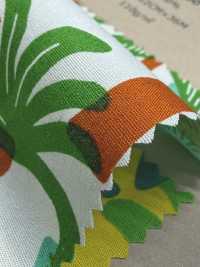 850600 Phong Cách Nhạc Pop Vải Broadcloth, Thời Thượng: Tropical Monkey VANCET Ảnh phụ