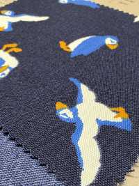 850602 Vải Bò Vải Oxford X Động Vật = Puffin VANCET Ảnh phụ
