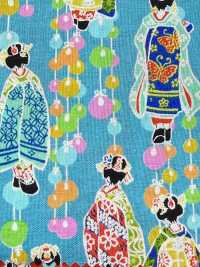 850603 Câu Chuyện Dân Gian đáng Sợ Maiko[Vải] VANCET Ảnh phụ