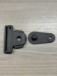 IB-KTK Khóa YKK IB-KTK Kiểu Tháo Nhanh Bên Hông, 50mm[Mặt Thắt Lưng Và Móc] YKK Ảnh phụ