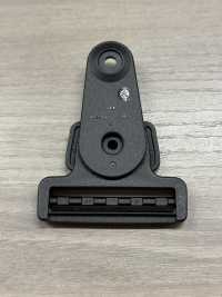 IB-KTK Khóa YKK IB-KTK Kiểu Tháo Nhanh Bên Hông, 50mm[Mặt Thắt Lưng Và Móc] YKK Ảnh phụ