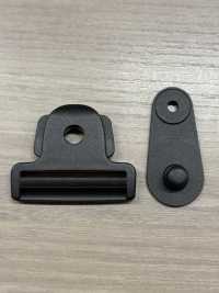 IB-KTK Khóa YKK IB-KTK Kiểu Tháo Nhanh Bên Hông, 50mm[Mặt Thắt Lưng Và Móc] YKK Ảnh phụ