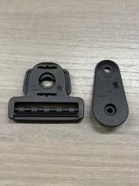 IB-KTK Khóa YKK IB-KTK Kiểu Tháo Nhanh Bên Hông, 50mm[Mặt Thắt Lưng Và Móc] YKK Ảnh phụ