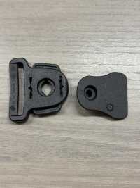 IB-KTH YKK IB-KTH Kiểu Tháo Rời Bên Hông[Mặt Thắt Lưng Và Móc] YKK Ảnh phụ