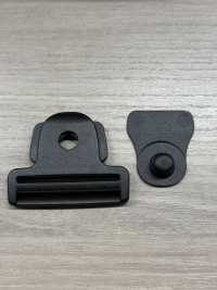 IB-KTKH Khóa Gài YKK IB-KTKH Kiểu Tháo Nhanh Bên Hông, 50mm[Mặt Thắt Lưng Và Móc] YKK Ảnh phụ