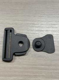 IB-KTKH Khóa Gài YKK IB-KTKH Kiểu Tháo Nhanh Bên Hông, 50mm[Mặt Thắt Lưng Và Móc] YKK Ảnh phụ