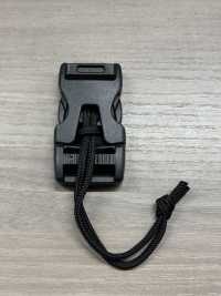 LB-CR Đầu Nối YKK LB-CR Loại Tháo Dây/bên Hông, 25mm[Mặt Thắt Lưng Và Móc] YKK Ảnh phụ