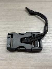 LB-CR Đầu Nối YKK LB-CR Loại Tháo Dây/bên Hông, 25mm[Mặt Thắt Lưng Và Móc] YKK Ảnh phụ