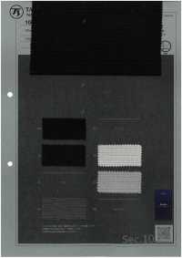 1038641 Vải Dệt Chéo Waltz, Lớp Hoàn Thiện DotAir® Thấm Hút Nước MỚI. Takisada Nagoya Ảnh phụ