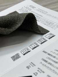 43507 Vải Tweed Dệt Xương Cá Pha Trộn Màu Sắc Phòng Thí Nghiệm LANATEC® SUNWELL Ảnh phụ