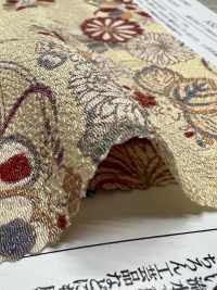 KKP2338-D-KANZESUI Futako Vải Chirimen Kanzesui Uni Textile Ảnh phụ