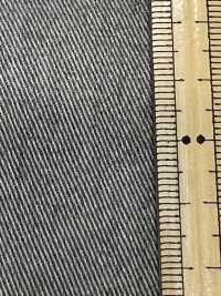 HK2010BW Musashino Sumizome 20x10 Vải Chino, Thuốc Nhuộm đen, OW KOYAMA Ảnh phụ