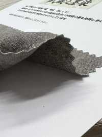 HK7070BW Vải Bố Canvas Cotton Washi Nhuộm Mực Musashi, Màu đen, OW KOYAMA Ảnh phụ