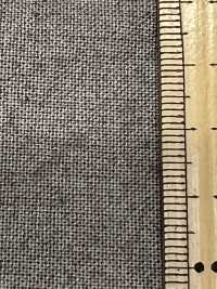 HK7070BW Vải Bố Canvas Cotton Washi Nhuộm Mực Musashi, Màu đen, OW KOYAMA Ảnh phụ