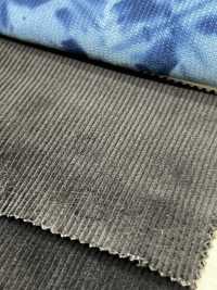 NKB115 Corduroy Kẻ 14W TC[Vải] Kumoi Beauty Ảnh phụ