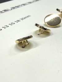 TM101 Cúc Kim Loại Phía Sau Chân DAIYA BUTTON Ảnh phụ