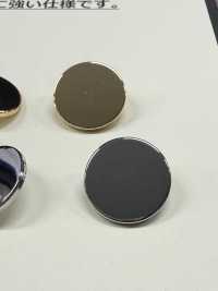 TM101 Cúc Kim Loại Phía Sau Chân DAIYA BUTTON Ảnh phụ