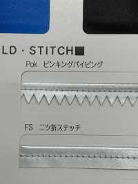 M-7000-PKK Dây Viền ống Viền Màu Hồng Light Force M-7000[Ruy Băng, Băng, Dây] STAR BRAND (Hoshika) Ảnh phụ