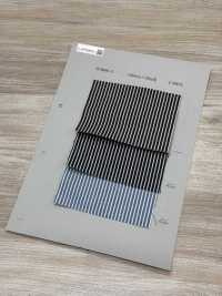 W3000 Hickory 10oz[Vải] Dệt May Yoshiwa Ảnh phụ