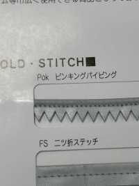 M-9910-PKK M-9910 Scotchlite Viền Răng Dây Viền ống[Ruy Băng, Băng, Dây] STAR BRAND (Hoshika) Ảnh phụ