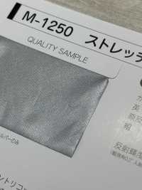 M-1250-PKK Dây Viền ống Răng Cưa Cuộn Co Giãn M-1250[Ruy Băng, Băng, Dây] STAR BRAND (Hoshika) Ảnh phụ