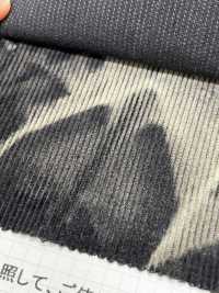 DCL115-SF 14W T/C Corduroy Decorore[Vải] Kumoi Beauty Ảnh phụ