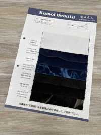 DCL115-SF 14W T/C Corduroy Decorore[Vải] Kumoi Beauty Ảnh phụ