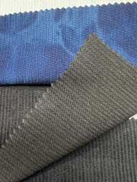 NKB255 Corduroy Kẻ 14W[Vải] Kumoi Beauty Ảnh phụ