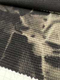 DCL355-SF Trang Trí Corduroy Caramel Dobby[Vải] Kumoi Beauty Ảnh phụ