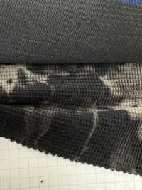 DCL355-SF Trang Trí Corduroy Caramel Dobby[Vải] Kumoi Beauty Ảnh phụ