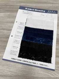 NKB655 Corduroy Kẻ 6W[Vải] Kumoi Beauty Ảnh phụ