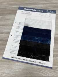 DCL655-SF Trang Trí Corduroy Kẻ 6W[Vải] Kumoi Beauty Ảnh phụ