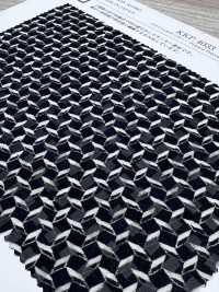 KKP4033-D33 Đĩa CD Sáng Vải Sọc Nhăn Uni Textile Ảnh phụ