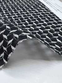 KKP4033-D33 Đĩa CD Sáng Vải Sọc Nhăn Uni Textile Ảnh phụ