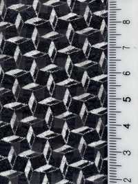 KKP4033-D33 Đĩa CD Sáng Vải Sọc Nhăn Uni Textile Ảnh phụ