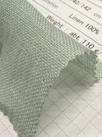 OS20640 Vải Gạc Lanh Mỏng, Phơi Khô, đã Giặt. SHIBAYA Ảnh phụ