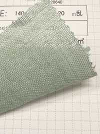 OS20640 Vải Gạc Lanh Mỏng, Phơi Khô, đã Giặt. SHIBAYA Ảnh phụ