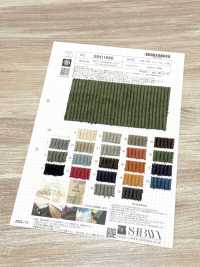 SBC1950 Nhung Tăm 5W Phơi Nắng, đã Giặt[Vải] SHIBAYA Ảnh phụ