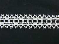 DS925 Chiều Rộng Ren / Đăng Ten Bậc Thang: 15mm Daisada Ảnh phụ