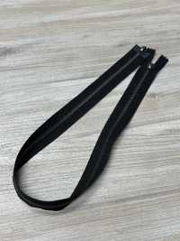 5RGTHMMR-OUTLET Dây Khoá Kéo, 5 Kích Cỡ, Màu Bạc Cổ, Dây Khoá Kéo 2 Chiều. YKK Ảnh phụ