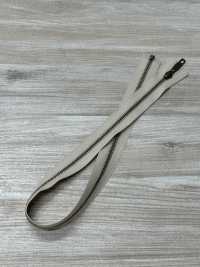 5RGKBOR-OUTLET Dây Khoá Kéo, 5 Kích Cỡ, Màu Vàng đồng Cổ, Mở YKK Ảnh phụ