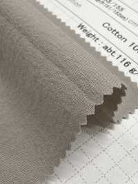 SB504863 50/- Cuộn Vải Omi Tẩy Trắng Vải Broadcloth , Chống Thấm, Xử Lý CC SHIBAYA Ảnh phụ