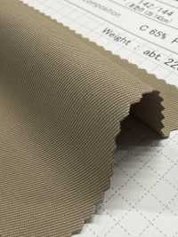 SB75402 Vải Chéo đào Nhiều Sợi Cao Cấp SHIBAYA Ảnh phụ