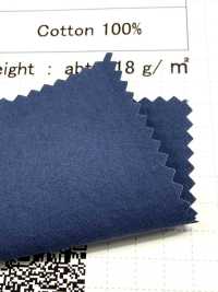 AP001 80/- Vải Cotton Typewritter Chữ Omi Tẩy Trắng CC Xử Lý Cuộn SHIBAYA Ảnh phụ