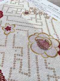 KKP2338-D-HITTASYGT Dệt Futako Vải Chirimen Hikita Sayaya Uni Textile Ảnh phụ